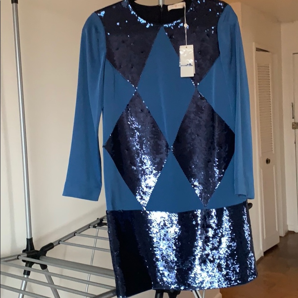 Tory Burch party dress size 2